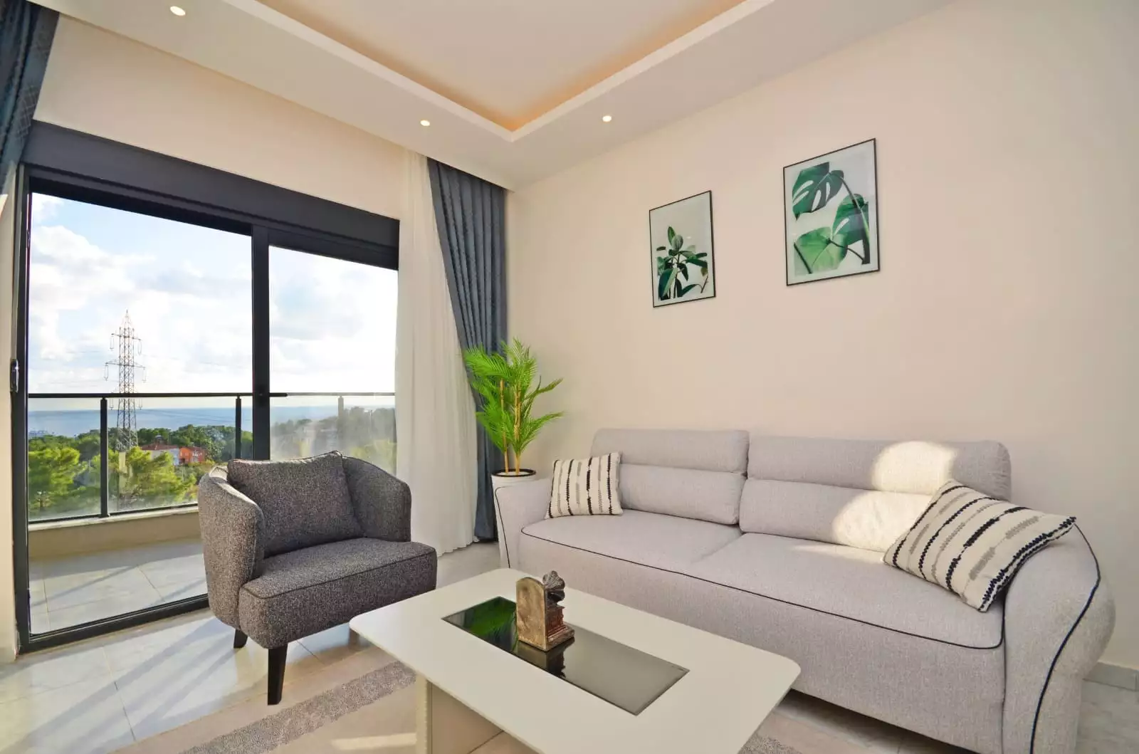 Flat 55m² in Turkey, Avsallar. Priced at 93500€ rent photo-7