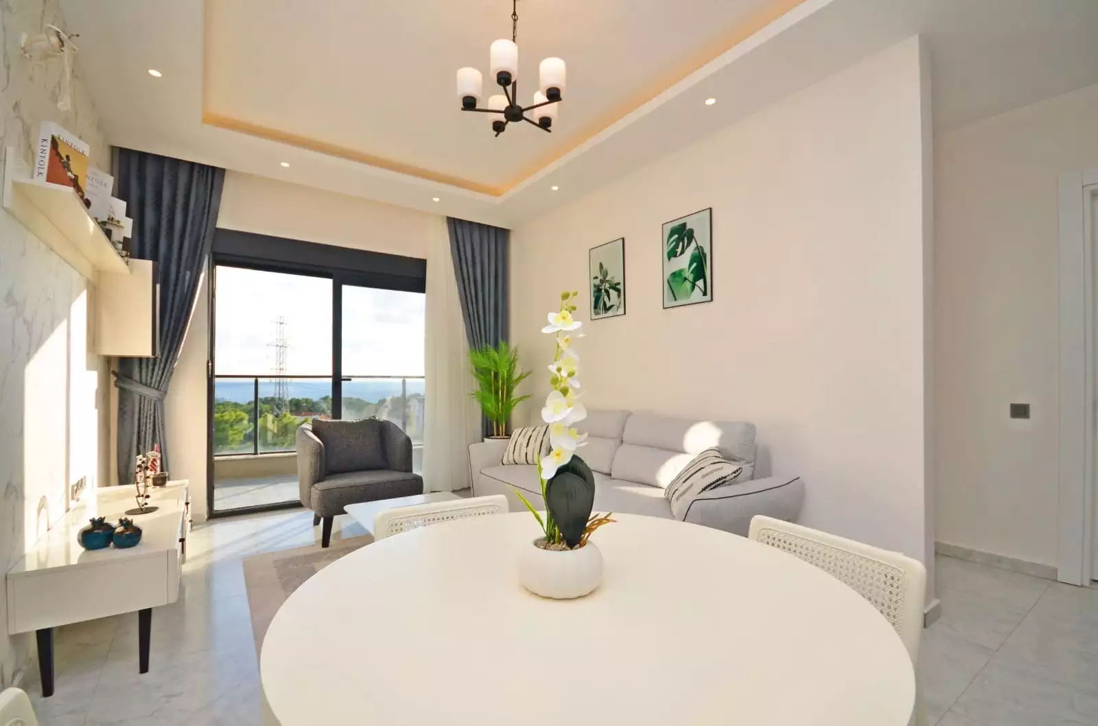 Flat 55m² in Turkey, Avsallar. Priced at 93500€ rent photo-9