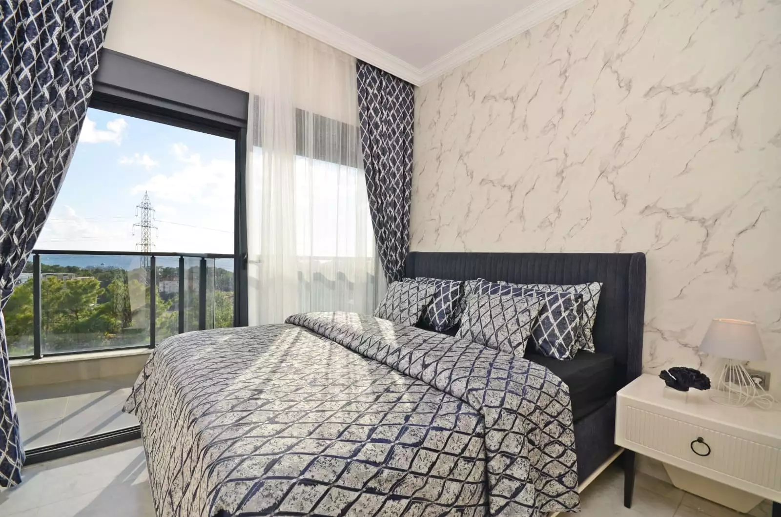 Flat 55m² in Turkey, Avsallar. Priced at 93500€ rent photo-13
