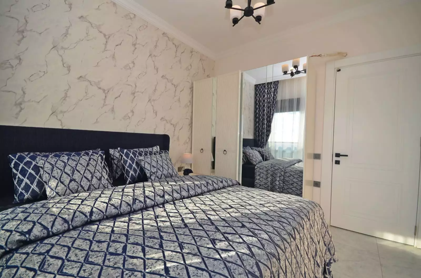 Flat 55m² in Turkey, Avsallar. Priced at 93500€ rent photo-14