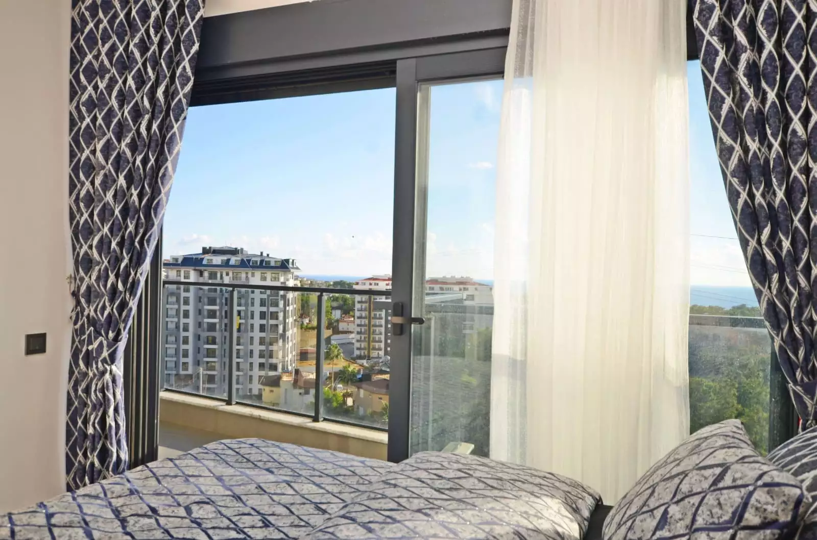 Flat 55m² in Turkey, Avsallar. Priced at 93500€ rent photo-15