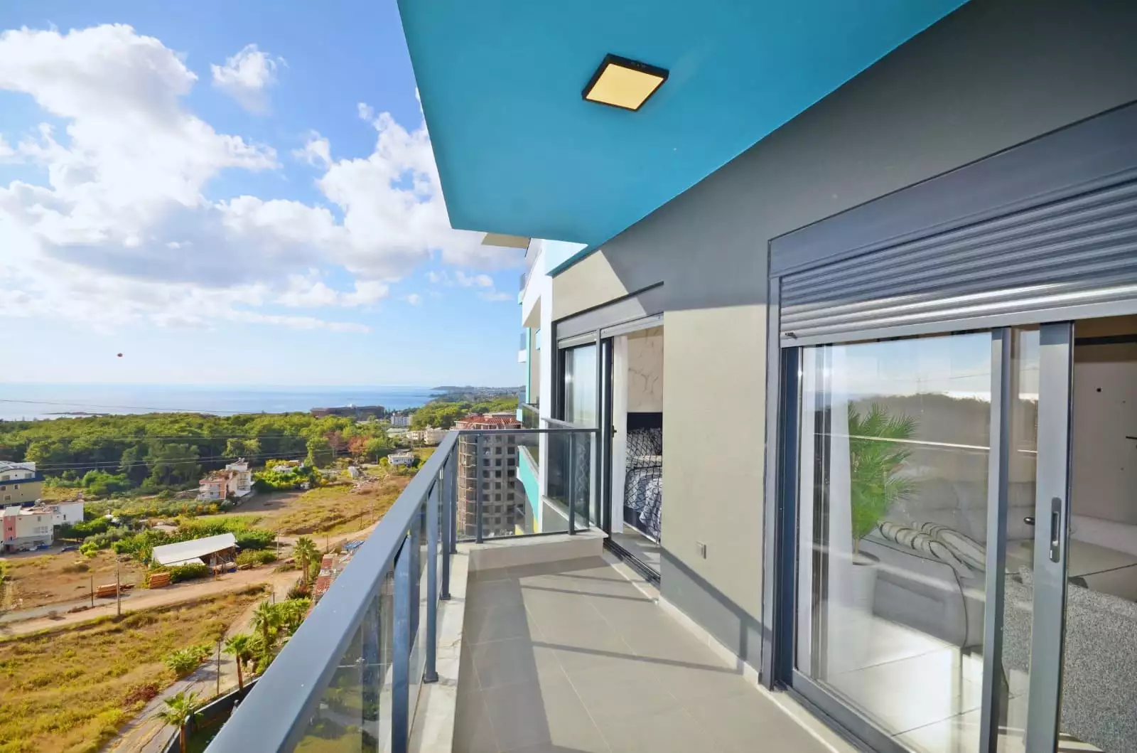 Flat 55m² in Turkey, Avsallar. Priced at 93500€ rent photo-18