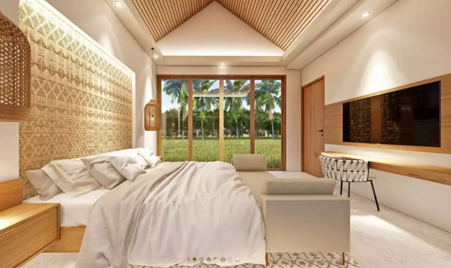 Villa 75m² in Indonesia, Ubud-Central. Priced at 98000$ rent photo-2