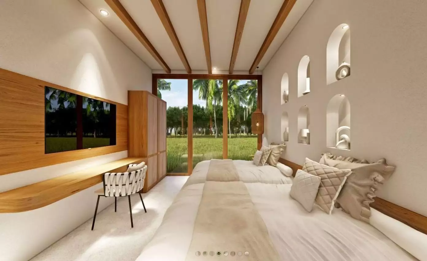 Villa 75m² in Indonesia, Ubud-Central. Priced at 98000$ rent photo-4