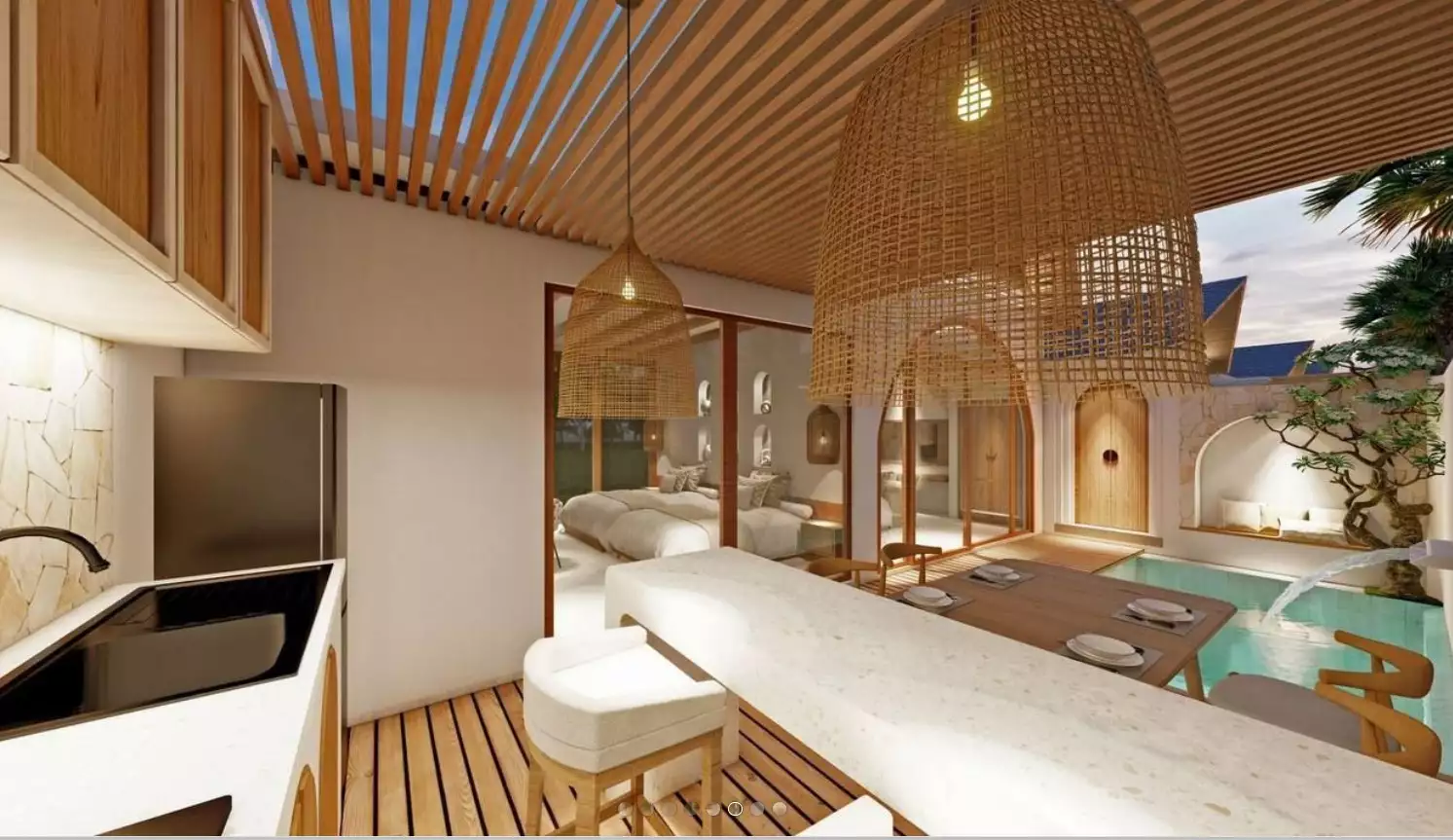 Villa 75m² in Indonesia, Ubud-Central. Priced at 98000$ rent photo-7