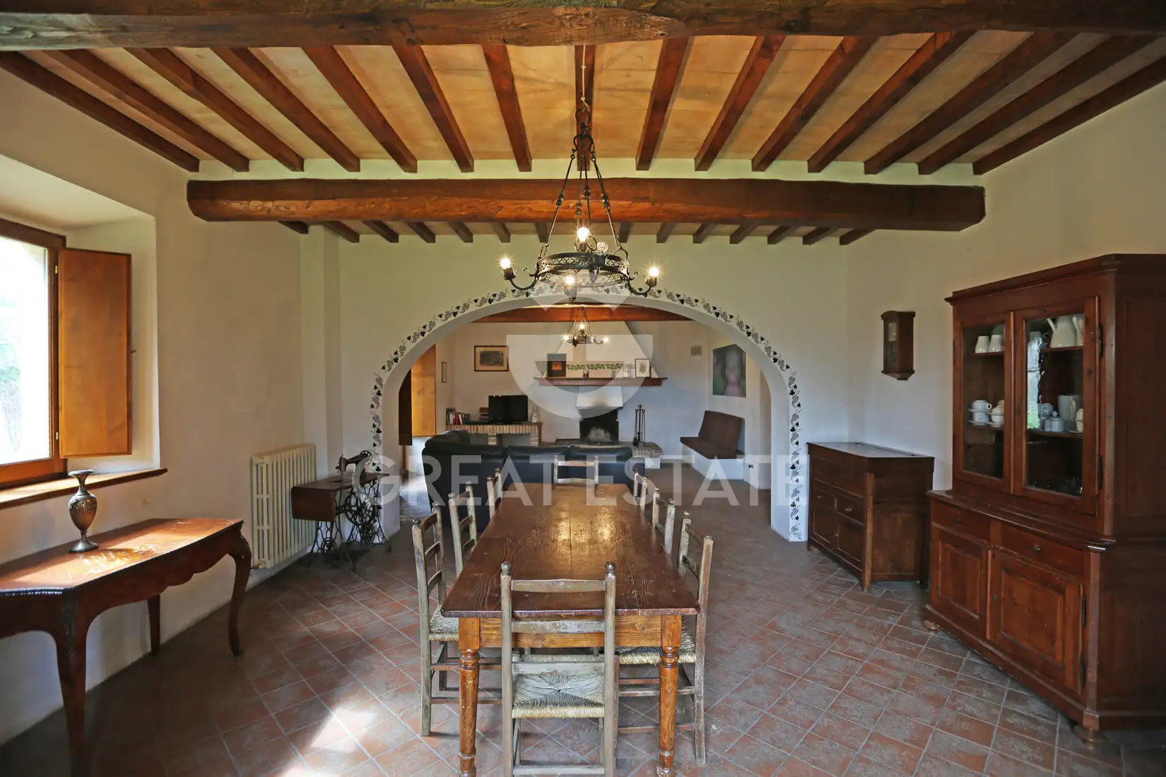 Country House 567m² in Italy, Siena. Priced at 2550000€ rent photo-15