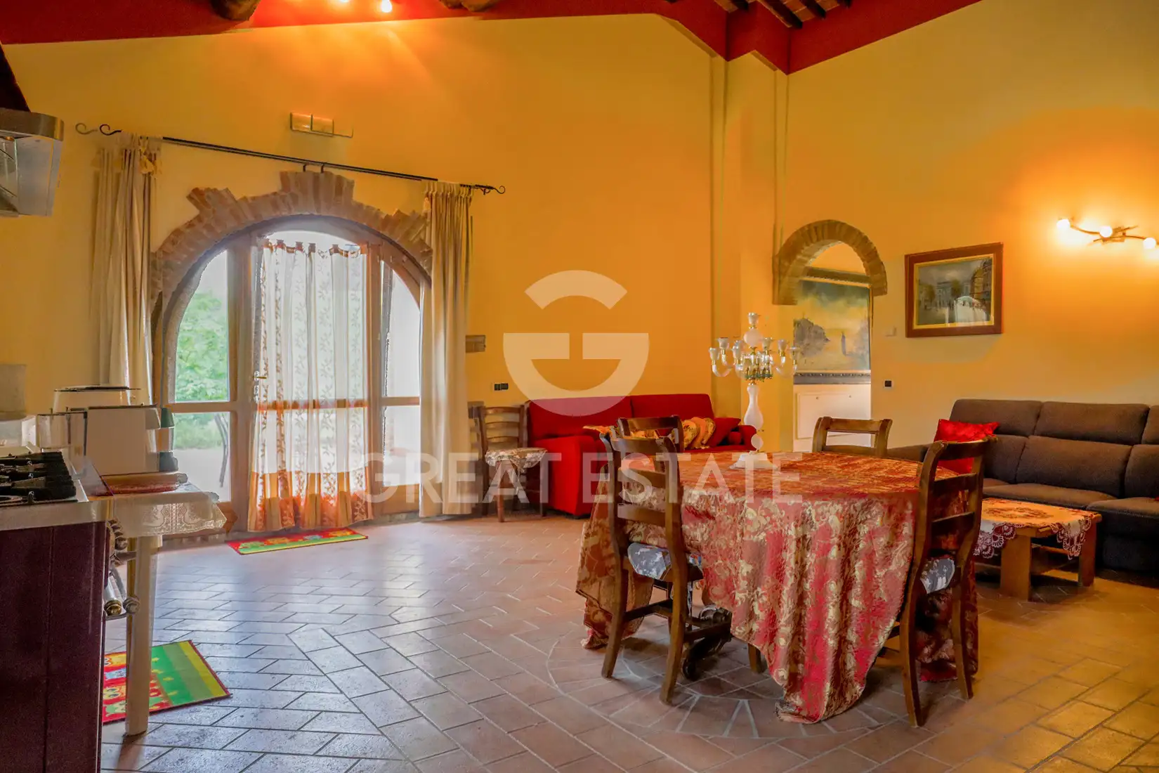 House 1043m² in Italy, Pisa. Priced at 1390000€ rent photo-14