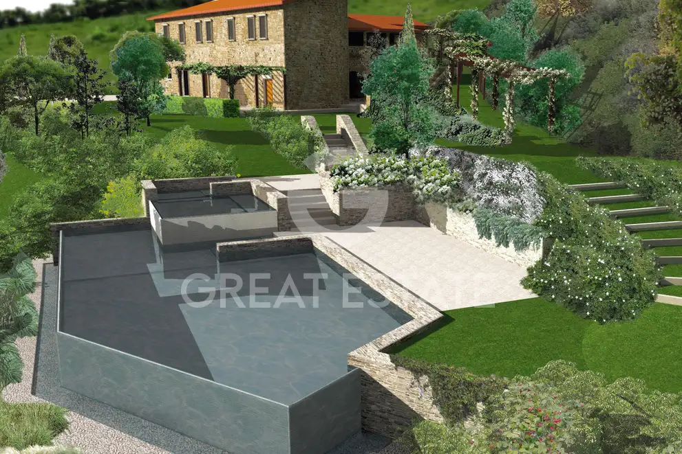 House 440m² in Italy, Perugia. Priced at 2000000€ rent photo-3