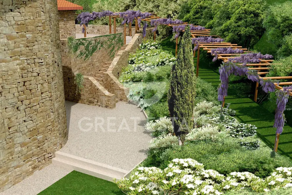 House 440m² in Italy, Perugia. Priced at 2000000€ rent photo-5