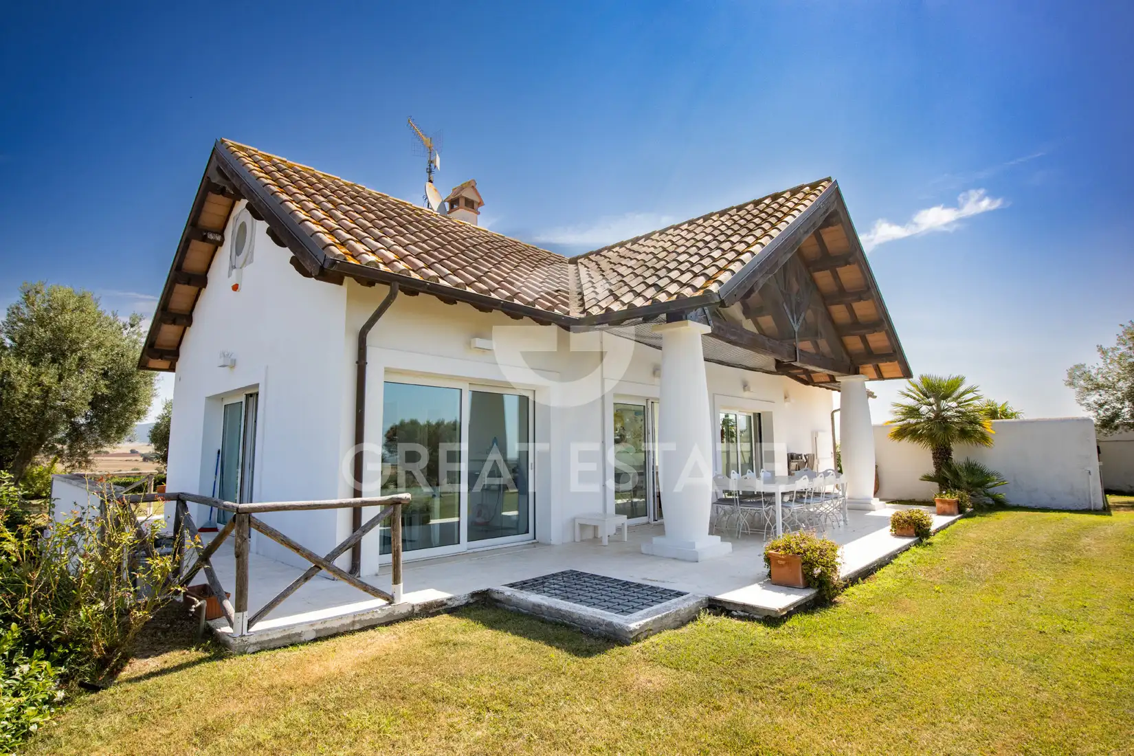 Villa 381m² in Italy, Viterbo. Priced at 1600000€ rent photo-11