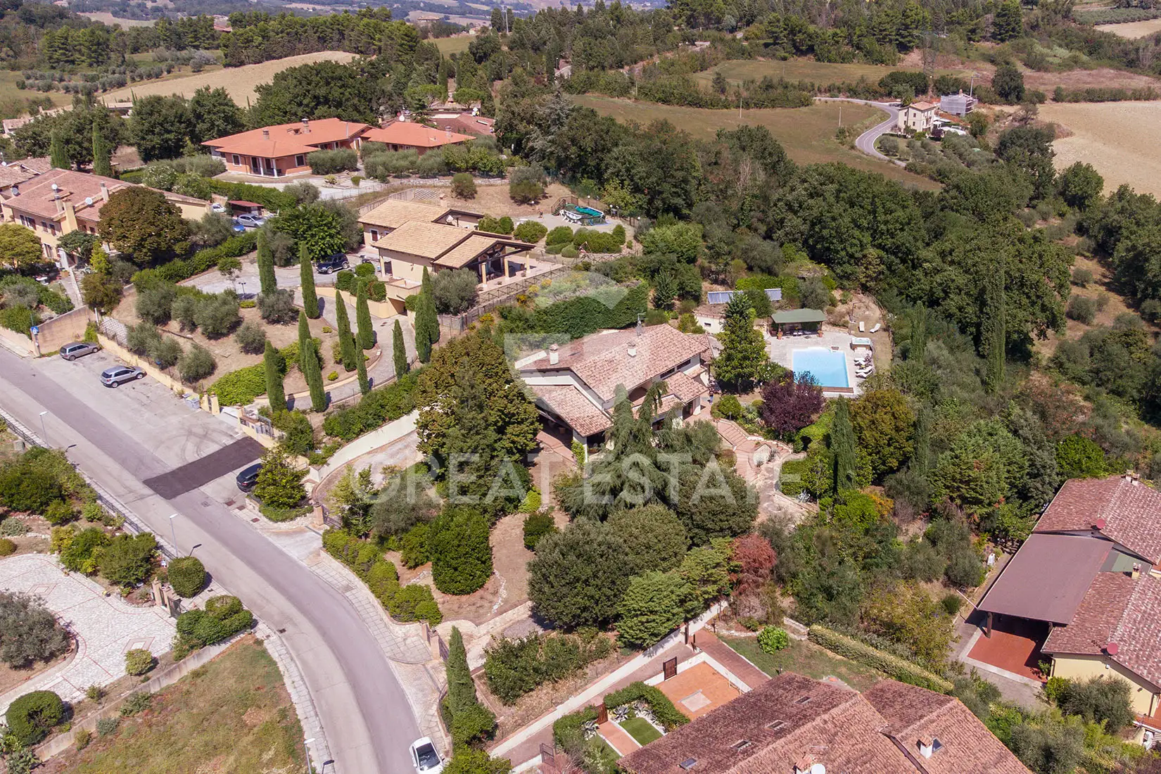 Villa 838m² in Italy, Perugia. Priced at 950000€ rent photo-1