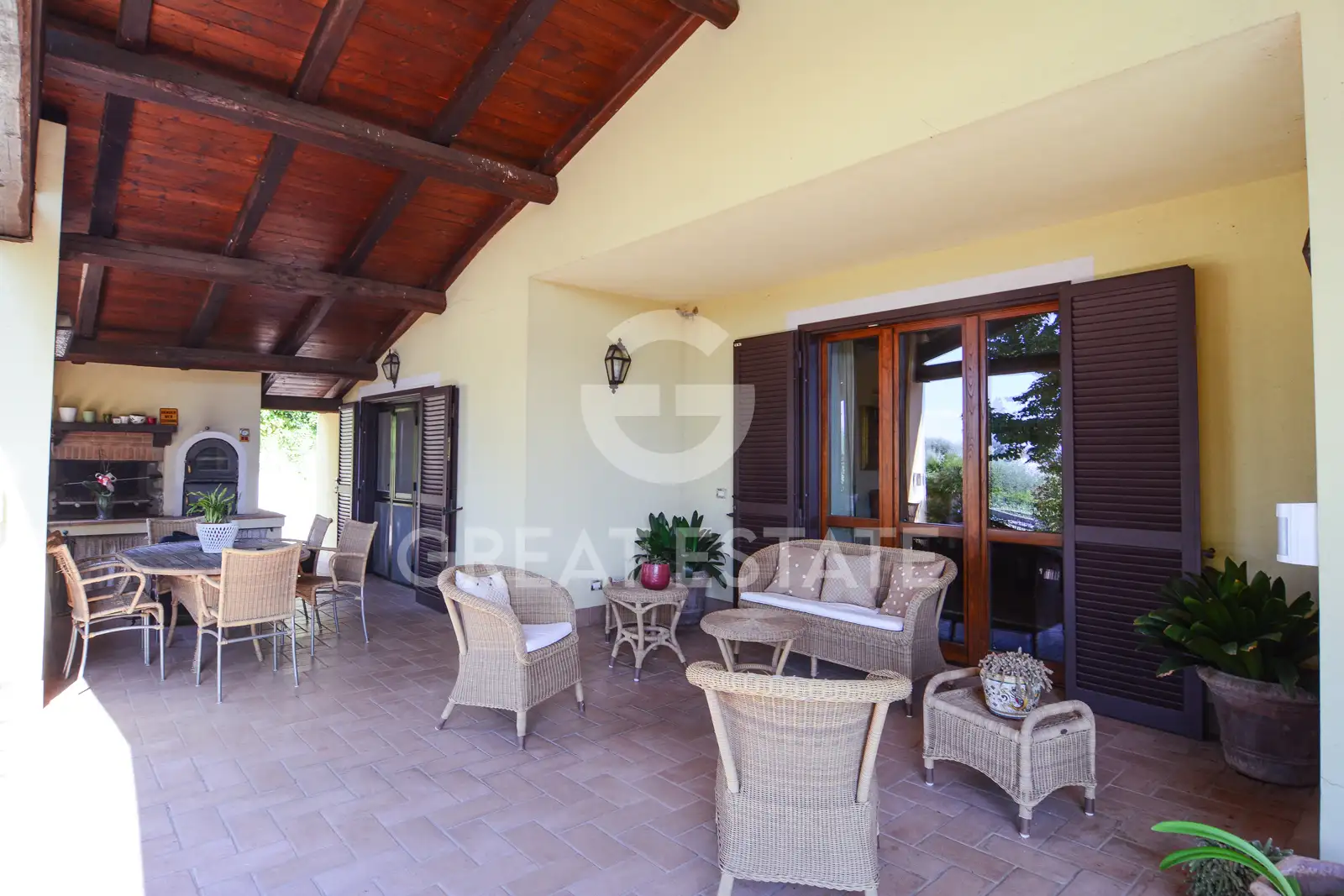 Villa 838m² in Italy, Perugia. Priced at 950000€ rent photo-9