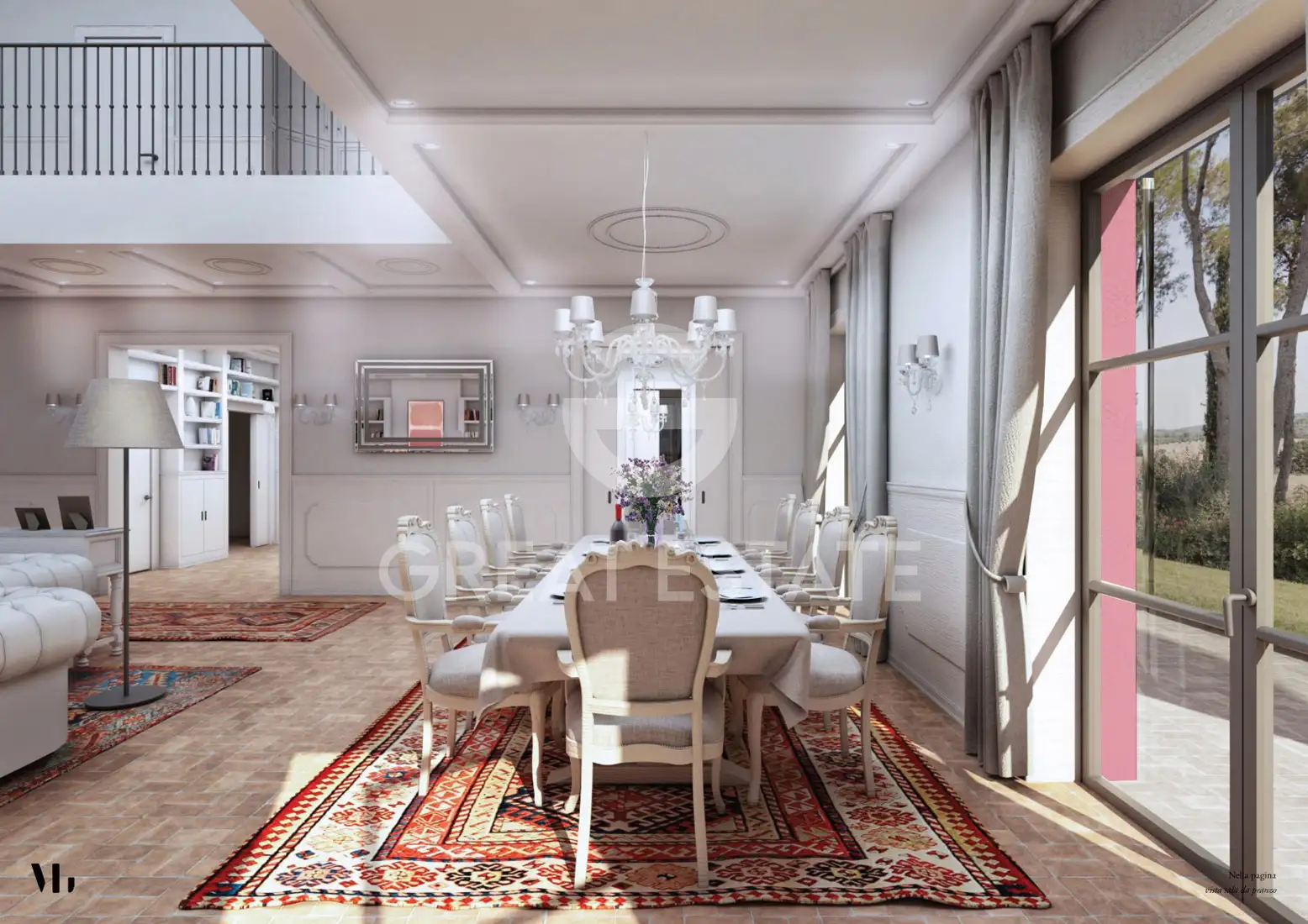 House 502m² in Italy, Grosseto. Priced at 2800000€ rent photo-5