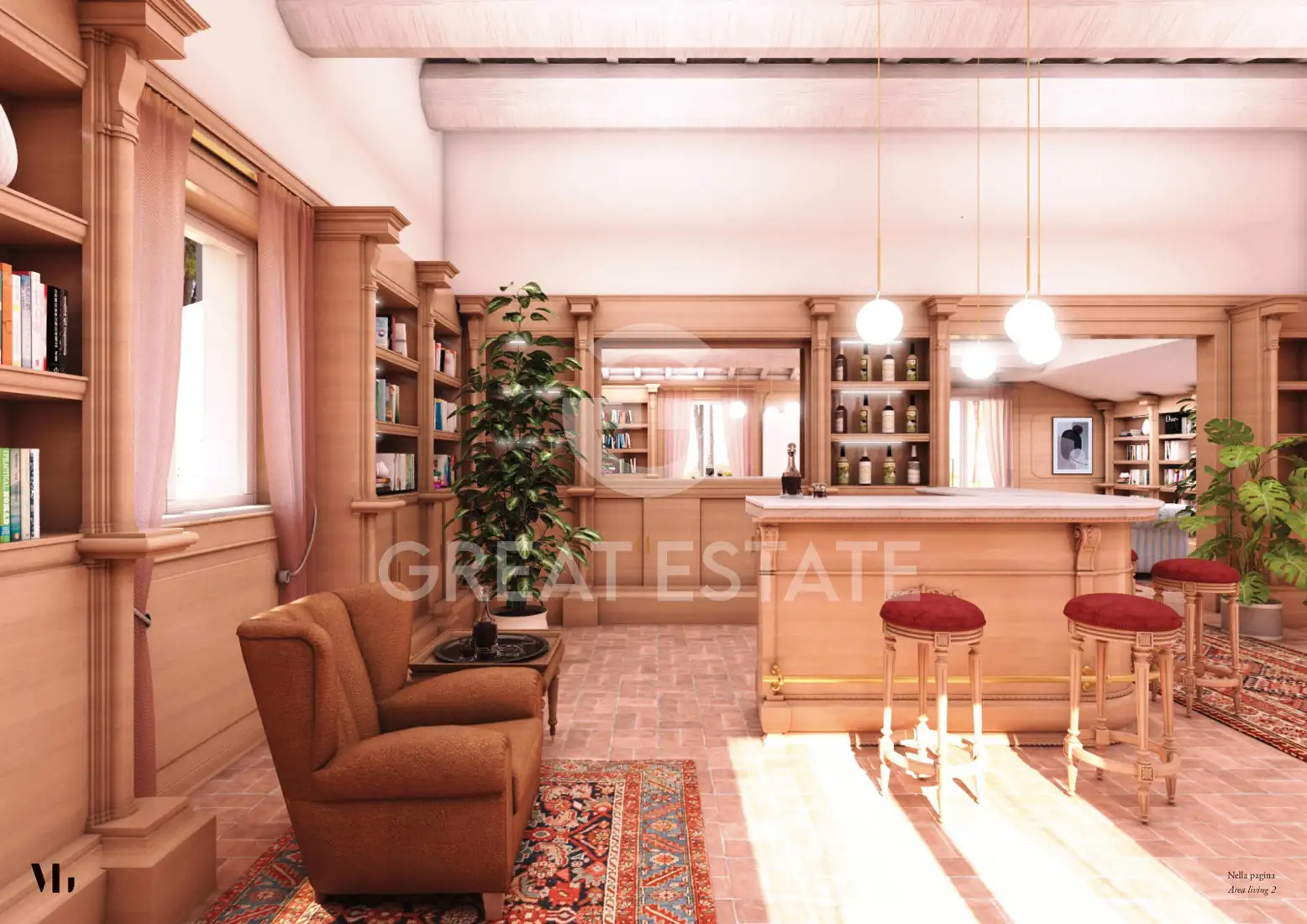 House 502m² in Italy, Grosseto. Priced at 2800000€ rent photo-11