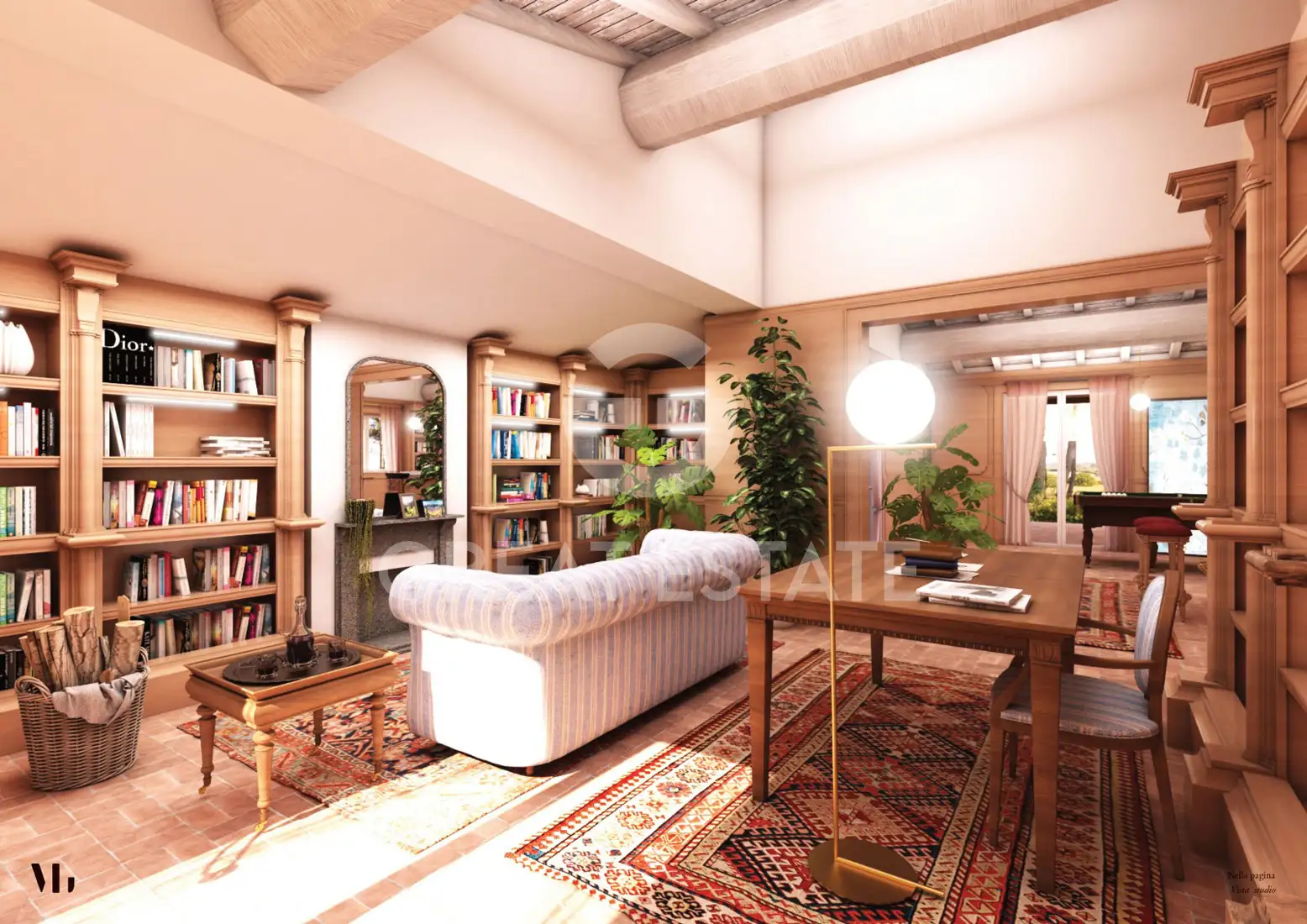 House 502m² in Italy, Grosseto. Priced at 2800000€ rent photo-12