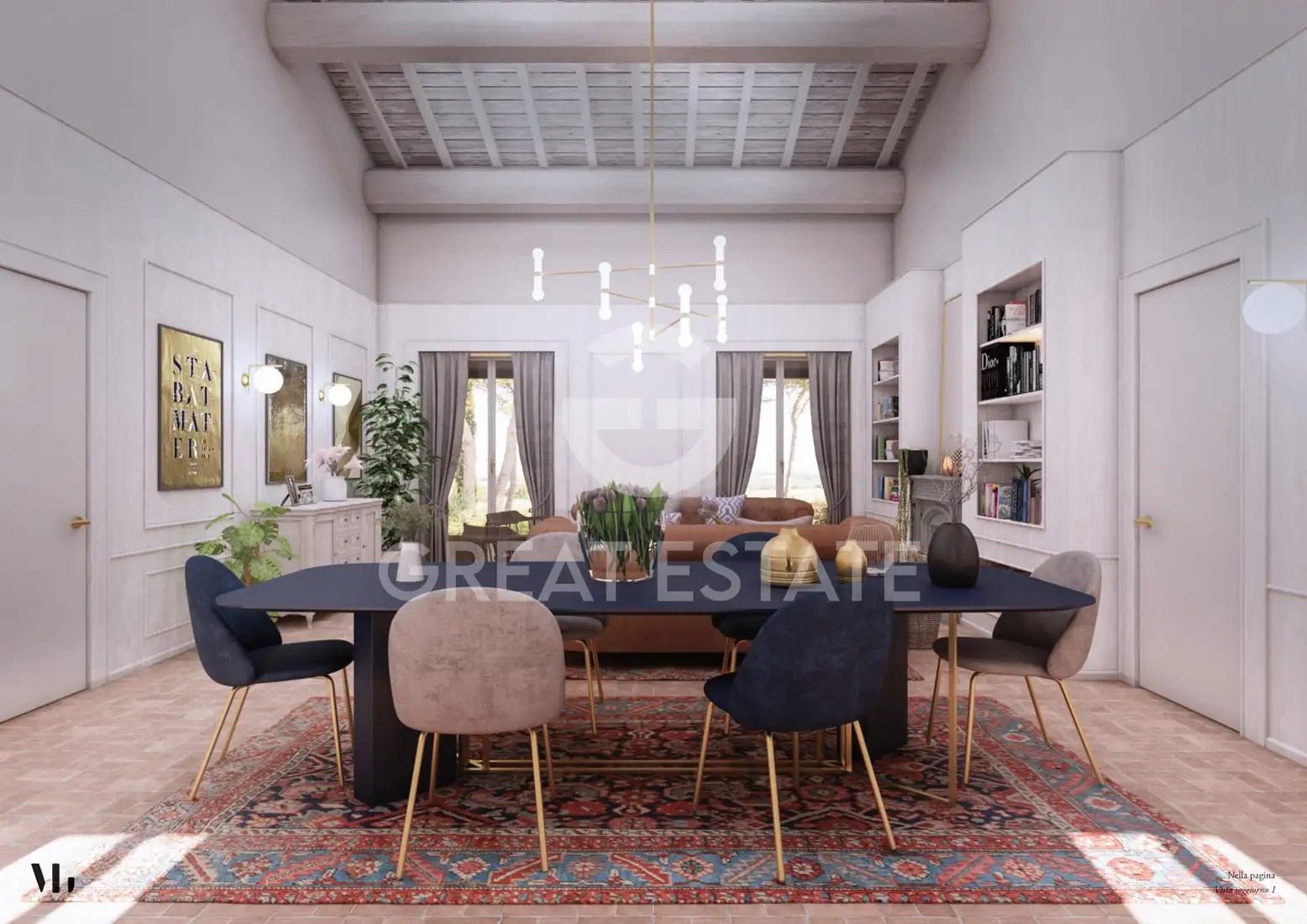 House 502m² in Italy, Grosseto. Priced at 2800000€ rent photo-13