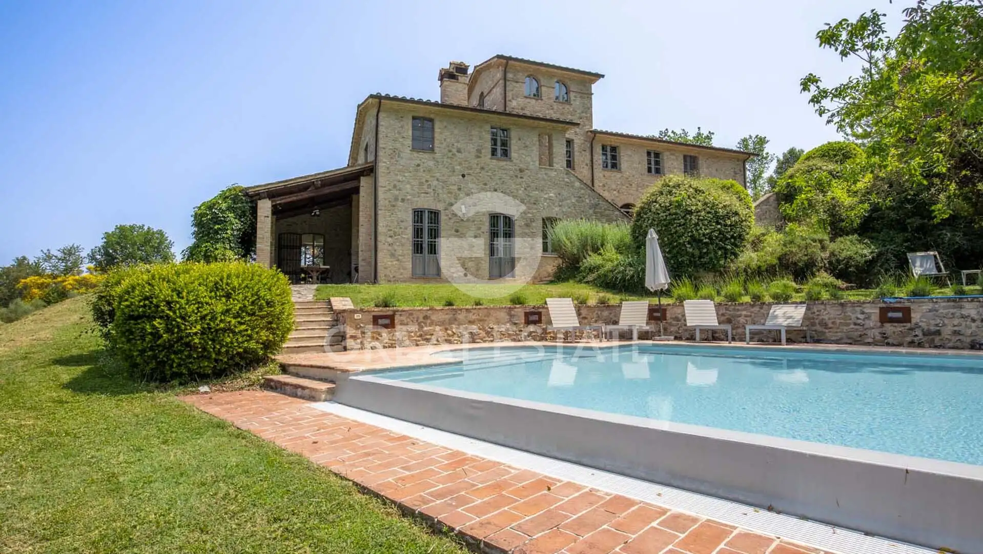 House 506m² in Italy, Perugia. Priced at 1795000€ rent photo-14