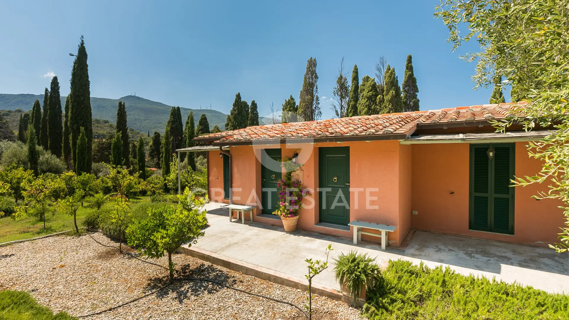 Villa 526m² in Italy, Grosseto. Priced at 15000000€ rent photo-10