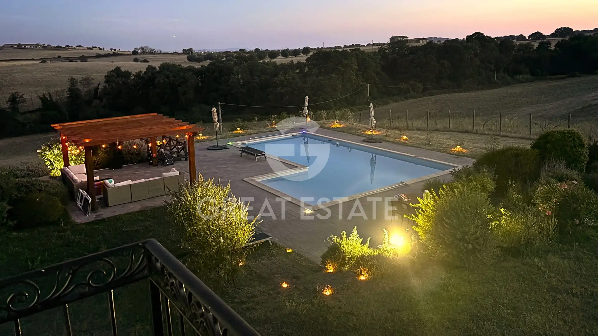 House 417m² in Italy, Viterbo. Priced at 740000€ rent photo-5