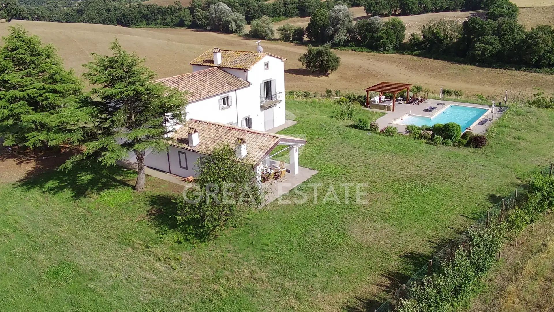 House 417m² in Italy, Viterbo. Priced at 740000€ rent photo-11
