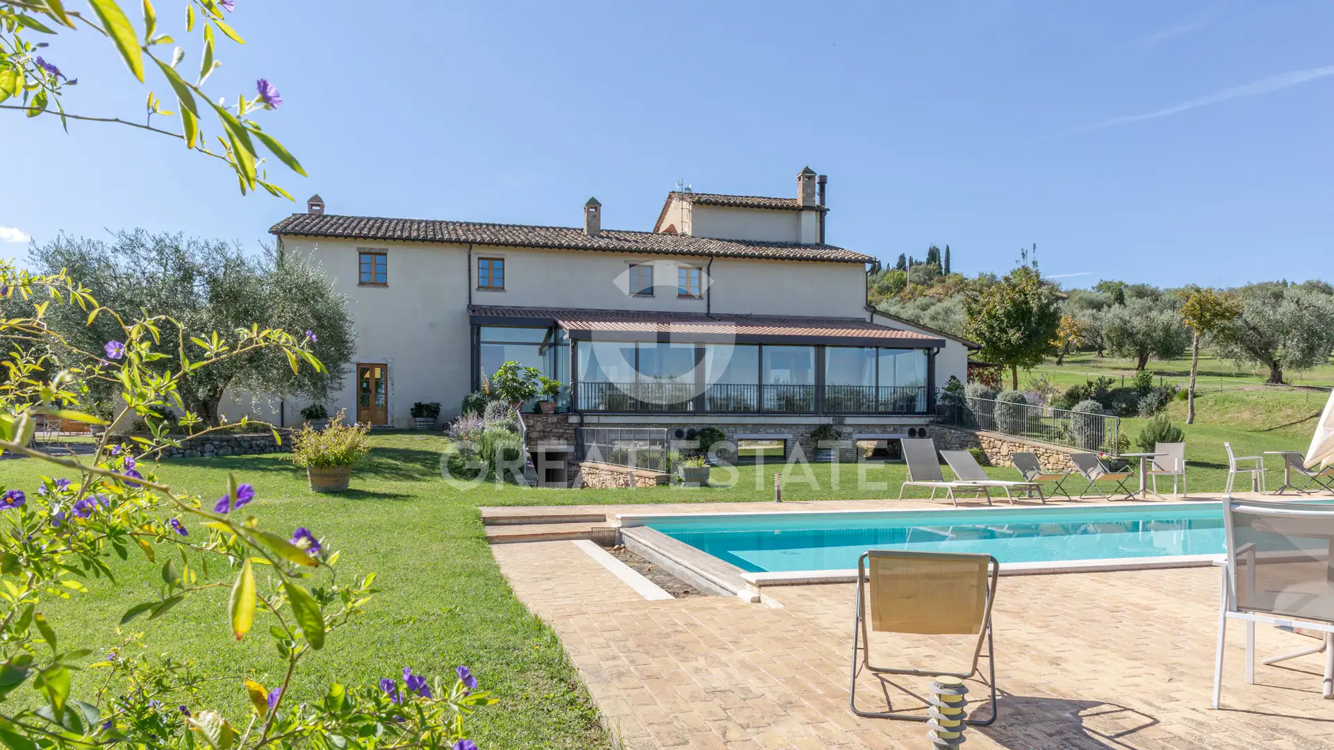 House 4584m² in Italy, Siena. Priced at 15000000€ rent photo-14
