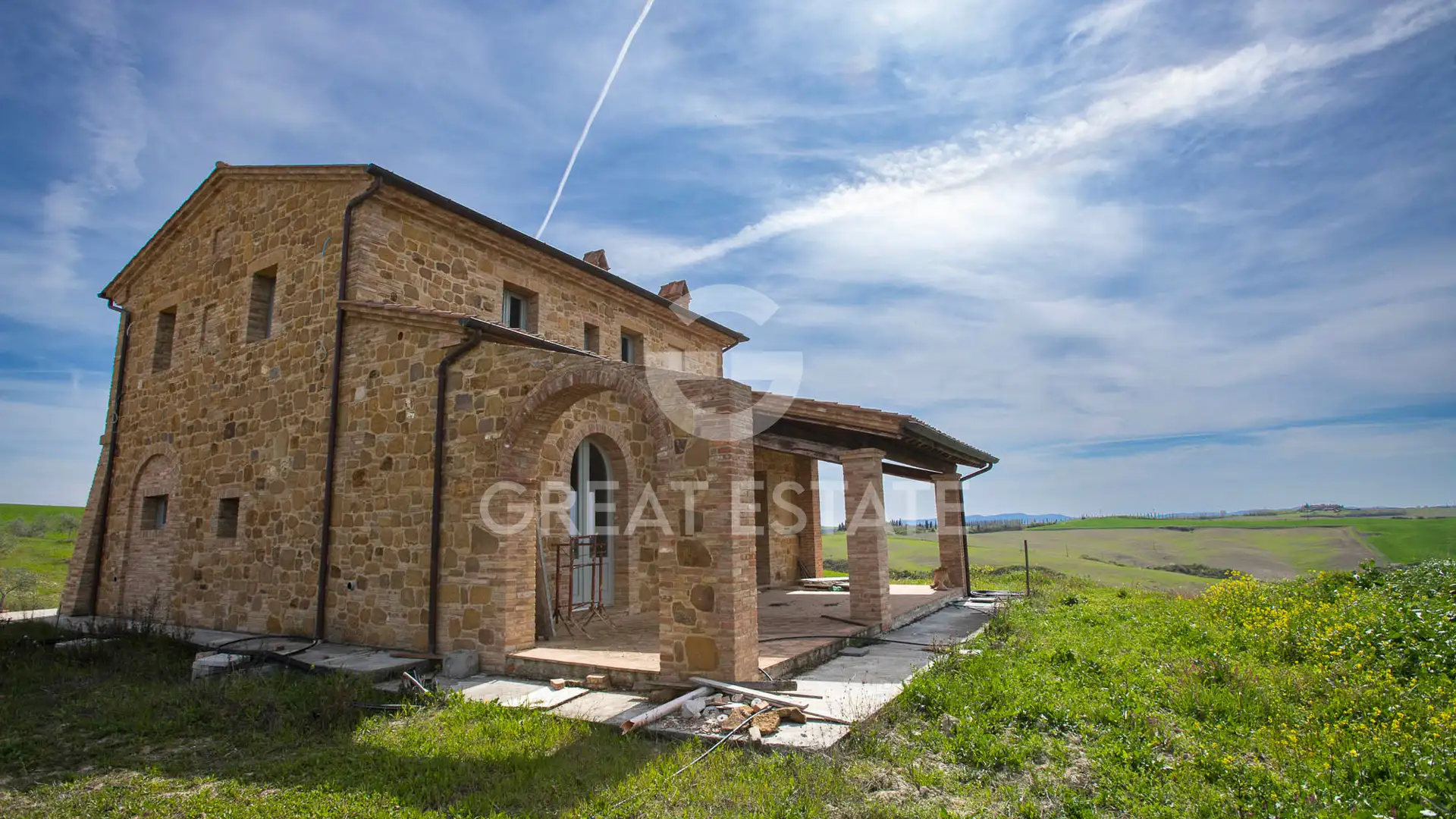 House 332m² in Italy, Siena. Priced at 1390000€ rent photo-12