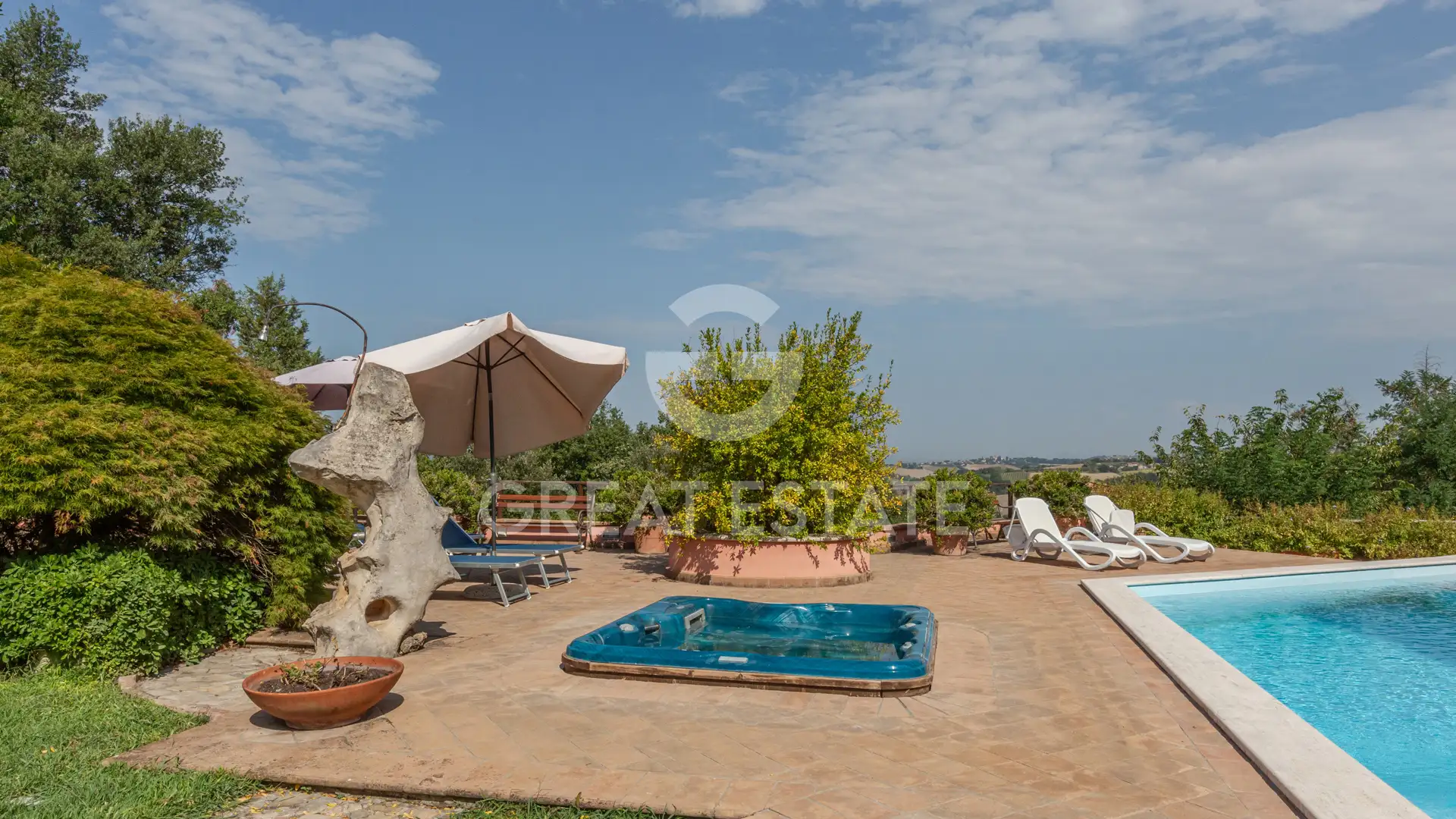 Villa 798m² in Italy, Perugia. Priced at 1070000€ rent photo-5