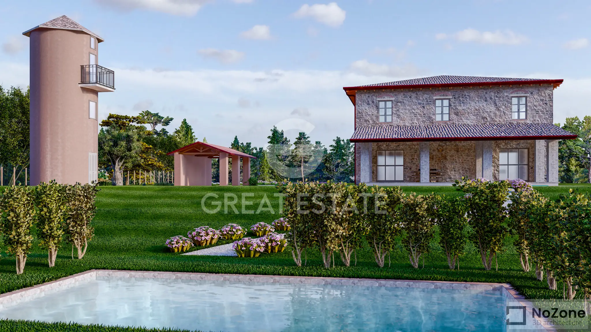 House 387m² in Italy, Perugia. Priced at 790000€ rent photo-1