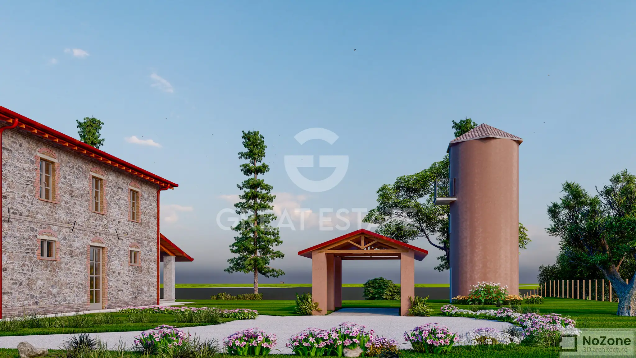 House 387m² in Italy, Perugia. Priced at 790000€ rent photo-12