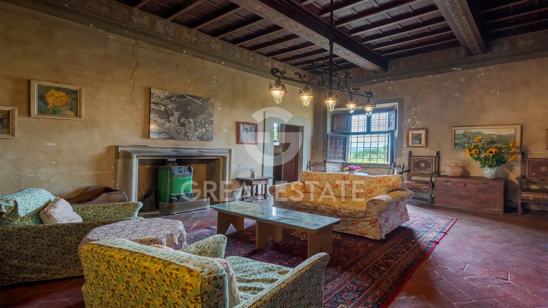 House 1963m² in Italy, Florence. Priced at 3800000€ rent photo-15