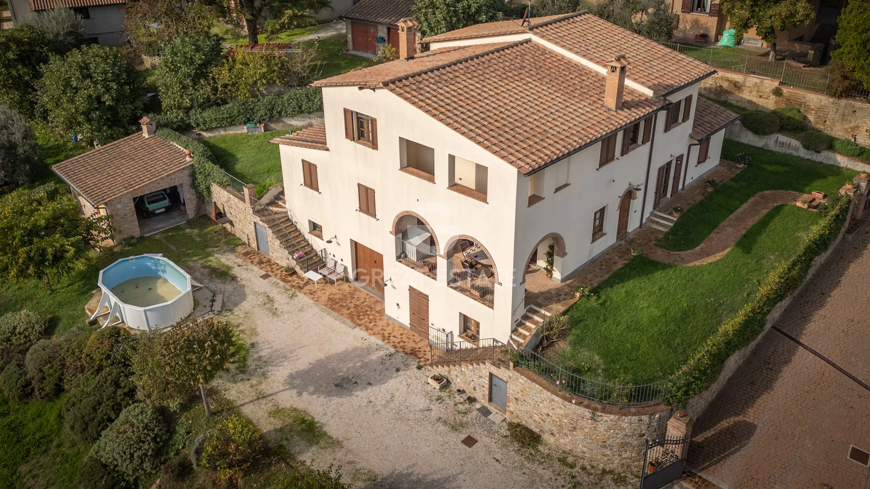 Villa 516m² in Italy, Perugia. Priced at 720000€ rent photo-10