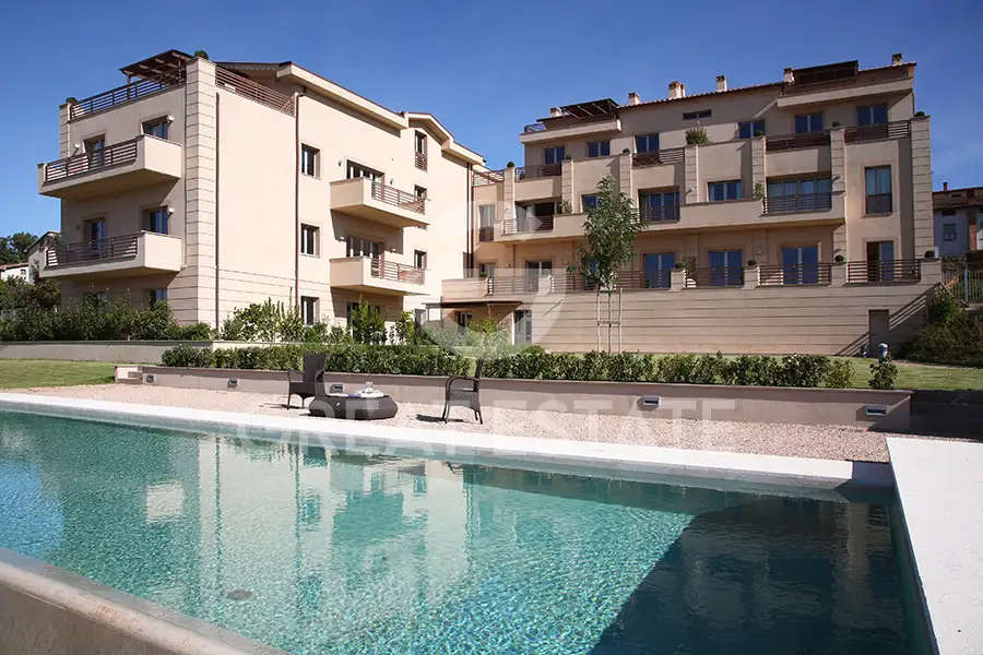 Flat 135m² in Italy, Siena. Priced at 519750€ rent photo-1