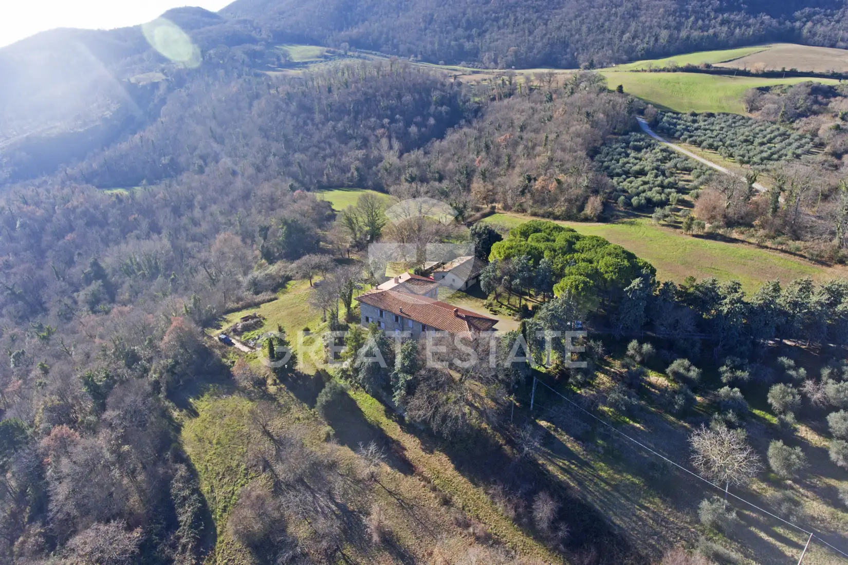 House 890m² in Italy, Siena. Priced at 1450000€ rent photo-10