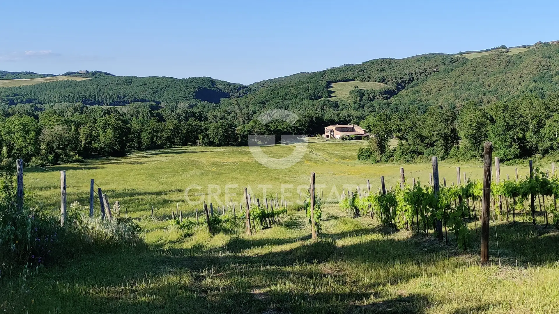 House 763m² in Italy, Grosseto. Priced at 1850000€ rent photo-2