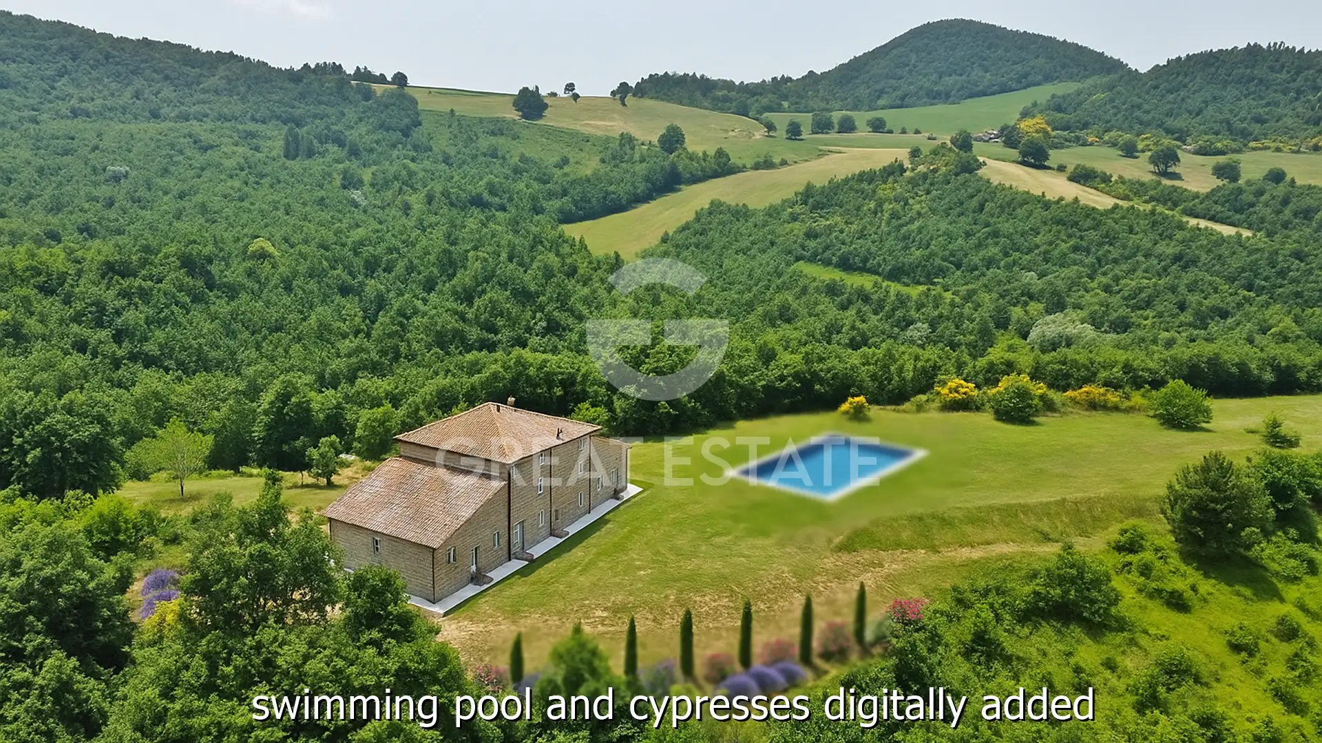 House 844m² in Italy, Perugia. Priced at 780000€ rent photo-14
