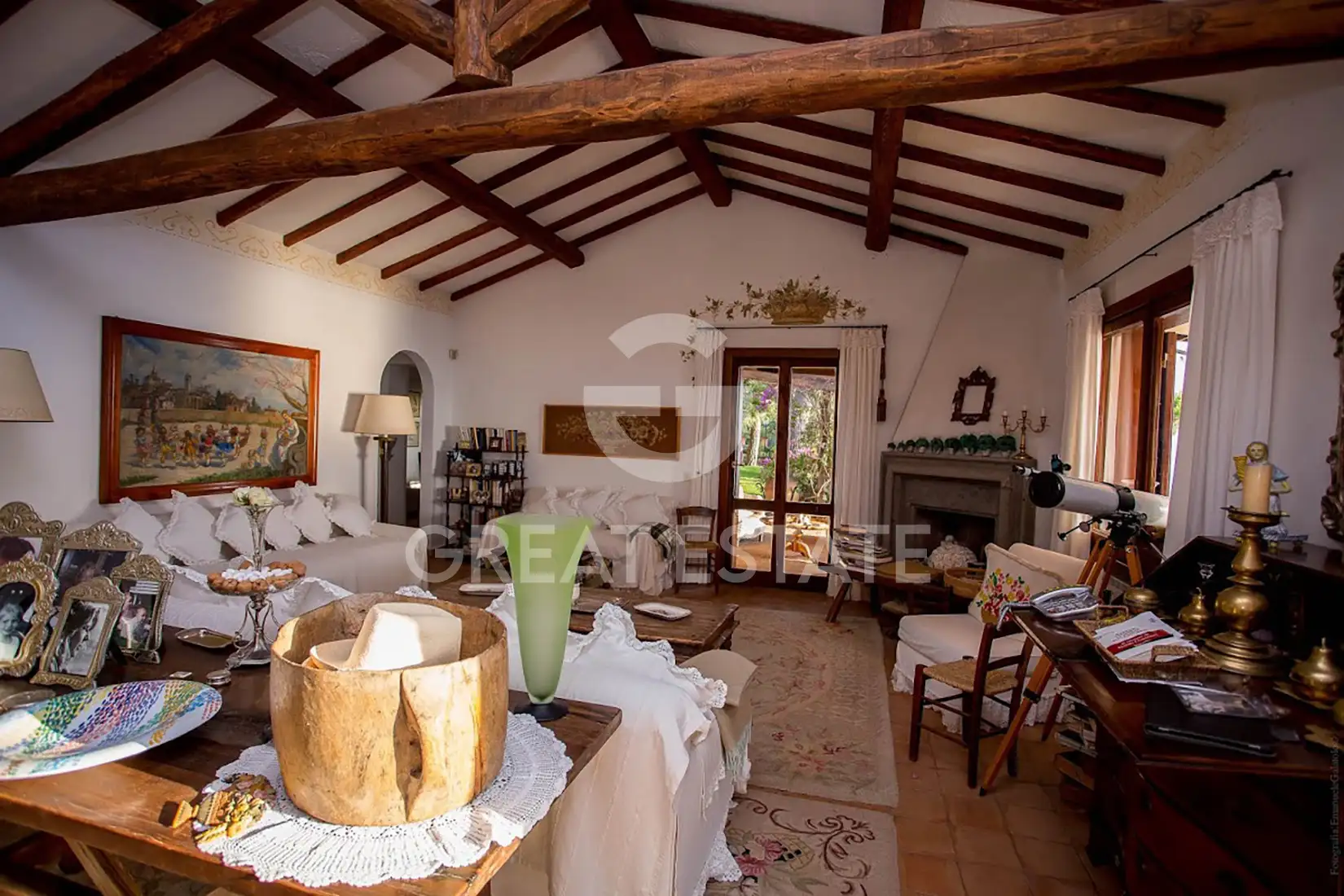 Villa 1160m² in Italy, Grosseto. Priced at 8500000€ rent photo-15