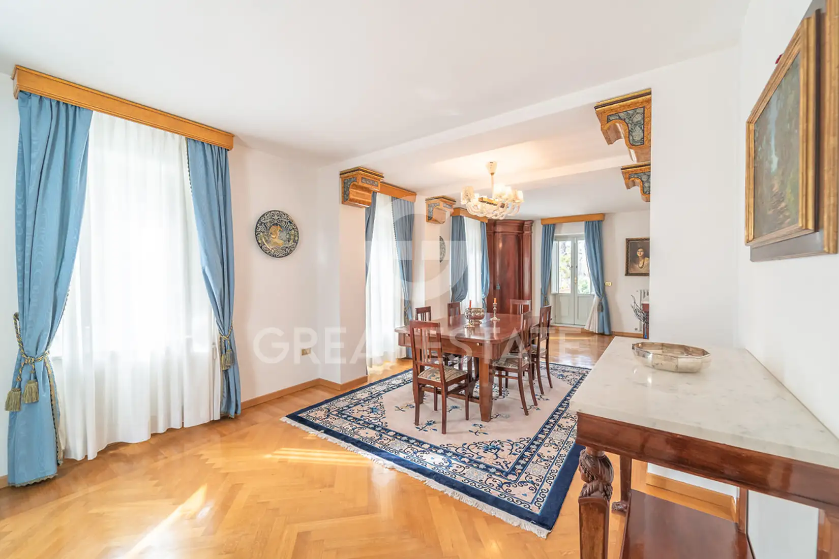 Villa 2165m² in Italy, Perugia. Priced at 790000€ rent photo-14