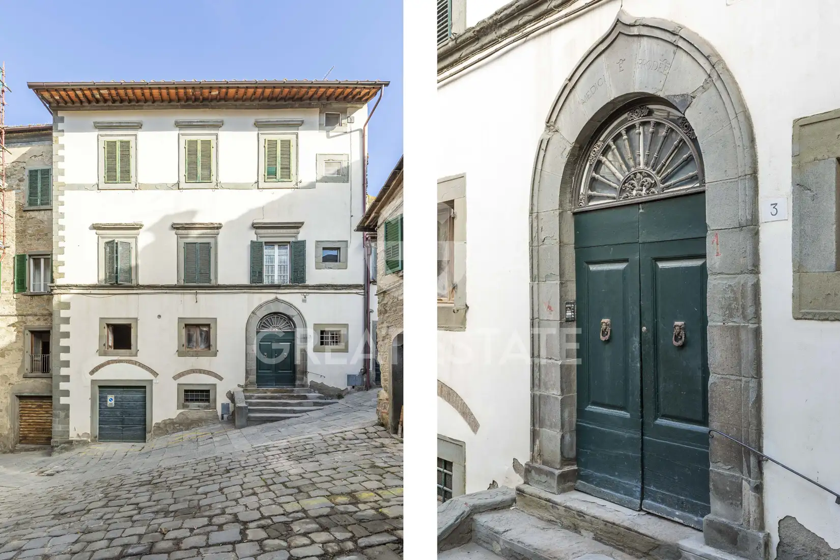 Flat 298m² in Italy, Arezzo. Priced at 520000€ rent photo-1