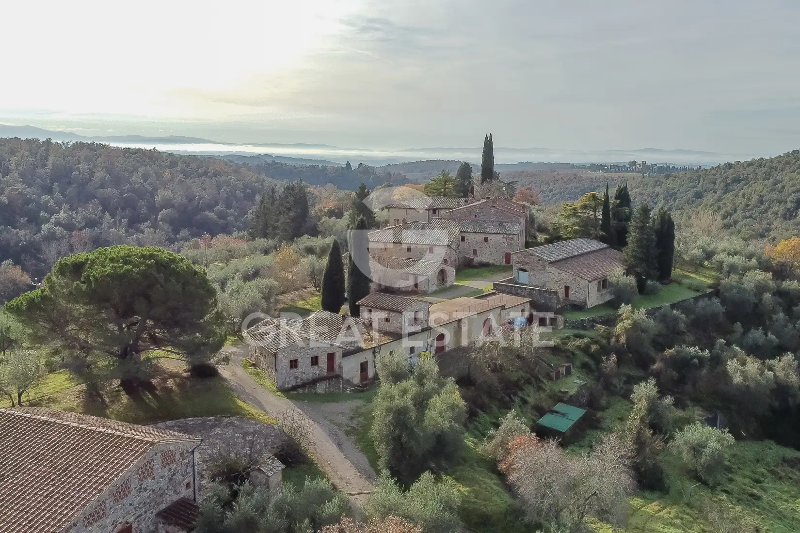 House 2745m² in Italy, Siena. Priced at 2800000€ rent photo-6