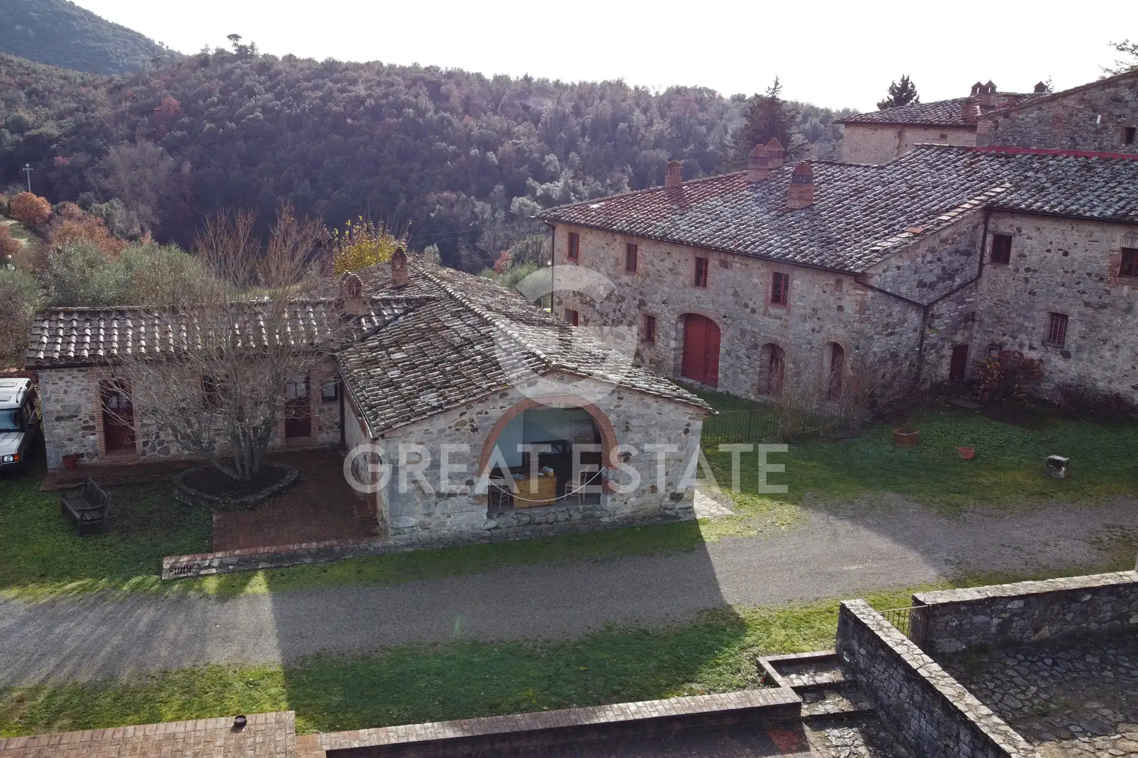 House 2745m² in Italy, Siena. Priced at 2800000€ rent photo-13