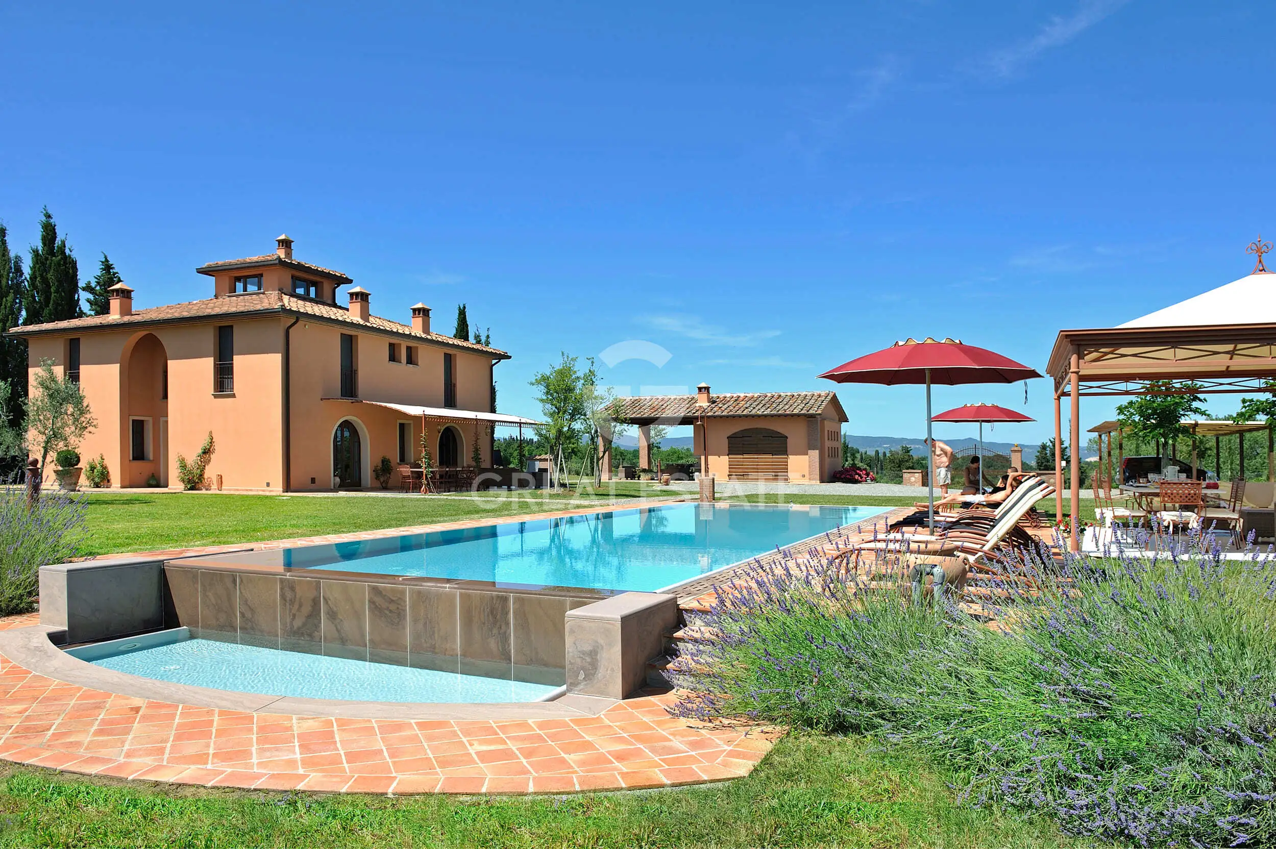Villa 444m² in Italy, Pisa. Priced at 2200000€ rent photo-5
