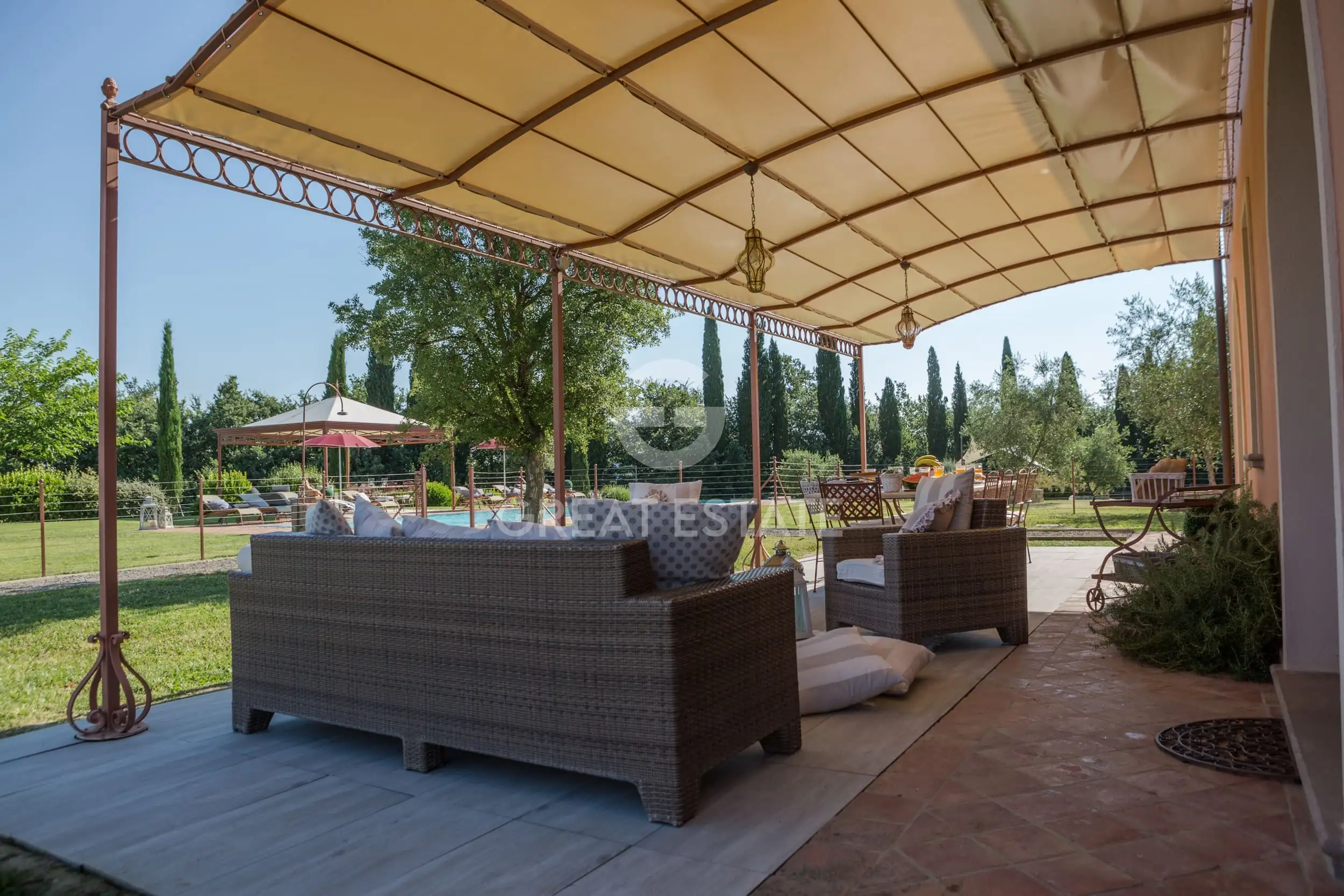 Villa 444m² in Italy, Pisa. Priced at 2200000€ rent photo-7