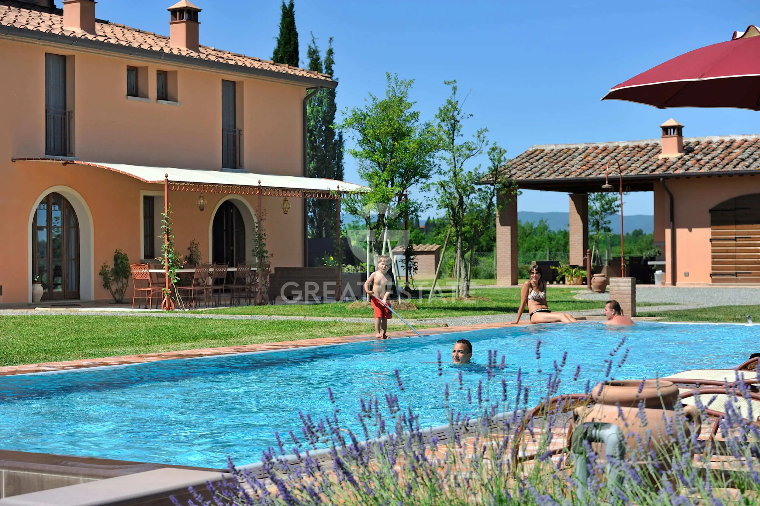 Villa 444m² in Italy, Pisa. Priced at 2200000€ rent photo-8