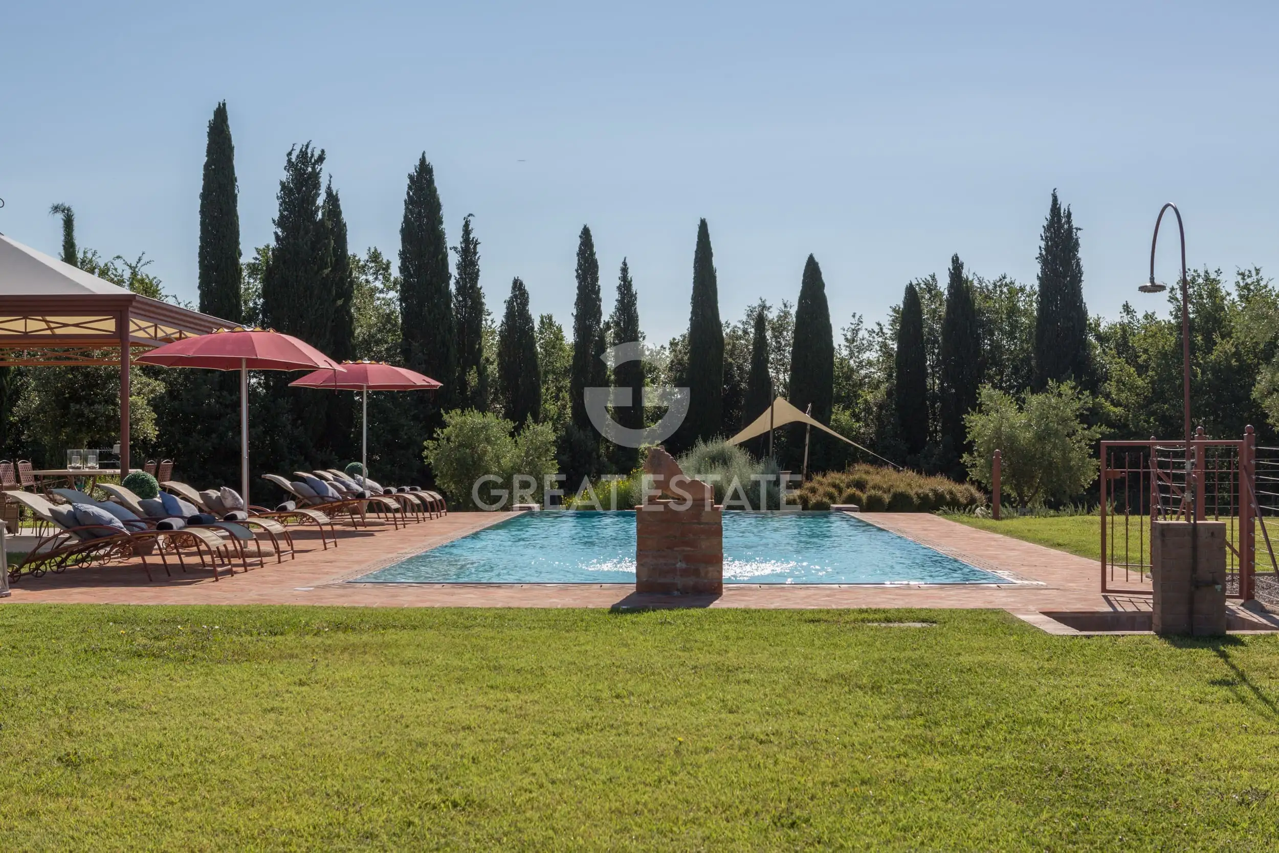 Villa 444m² in Italy, Pisa. Priced at 2200000€ rent photo-12