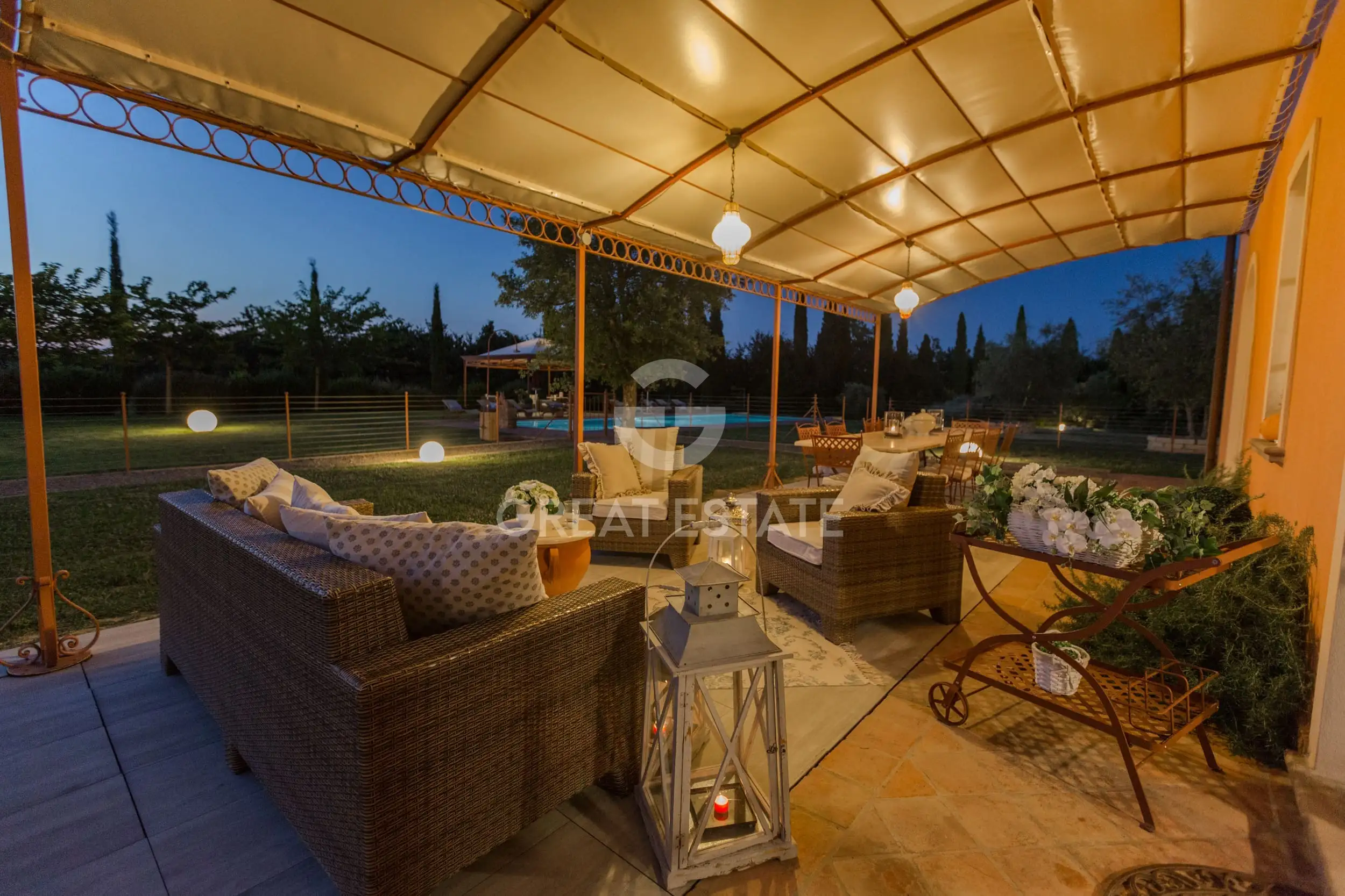 Villa 444m² in Italy, Pisa. Priced at 2200000€ rent photo-14