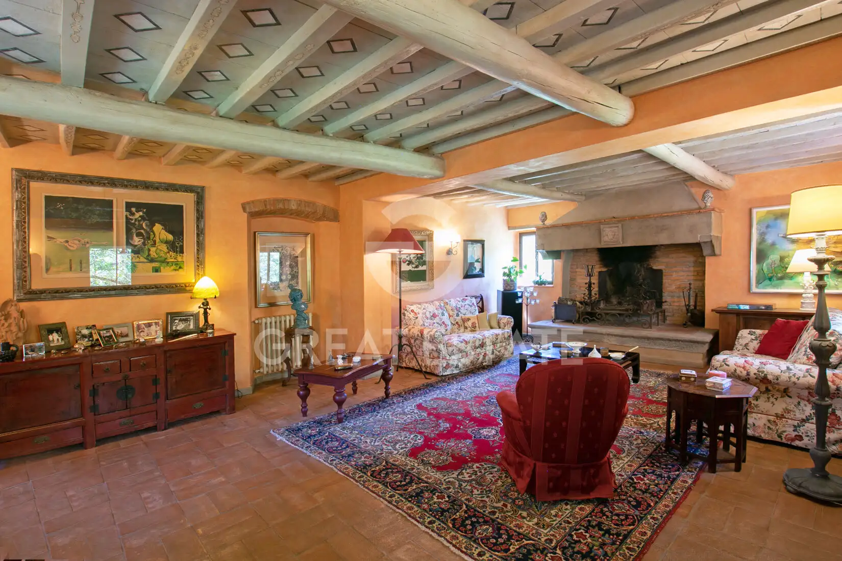 House 335m² in Italy, Florence. Priced at 1200000€ rent photo-12