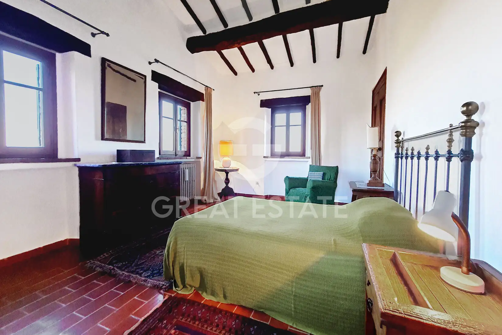 House 263m² in Italy, Arezzo. Priced at 890000€ rent photo-14