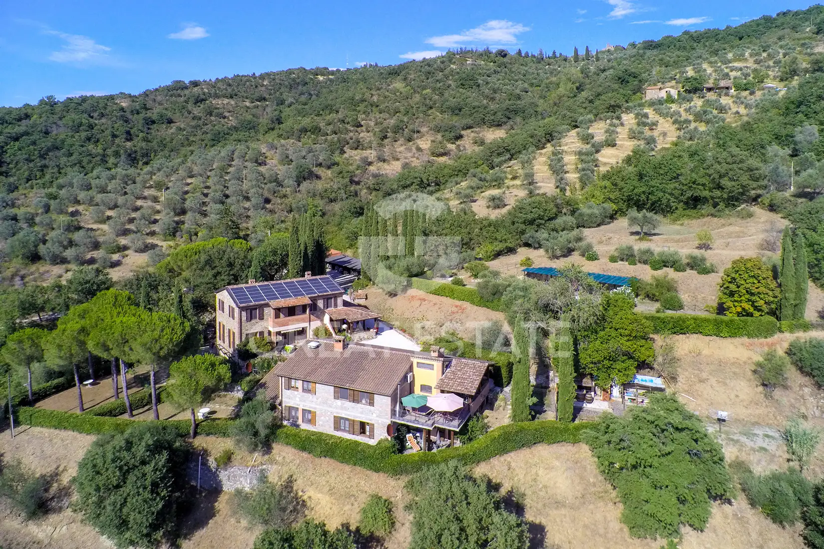 House 609m² in Italy, Perugia. Priced at 1250000€ rent photo-2