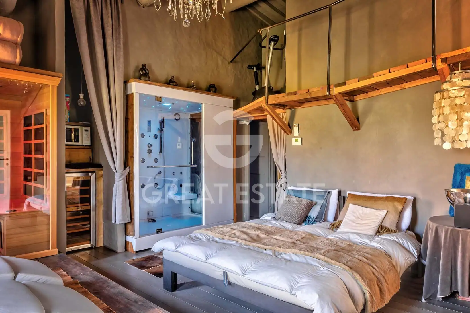 House 357m² in Italy, Arezzo. Priced at 1800000€ rent photo-11