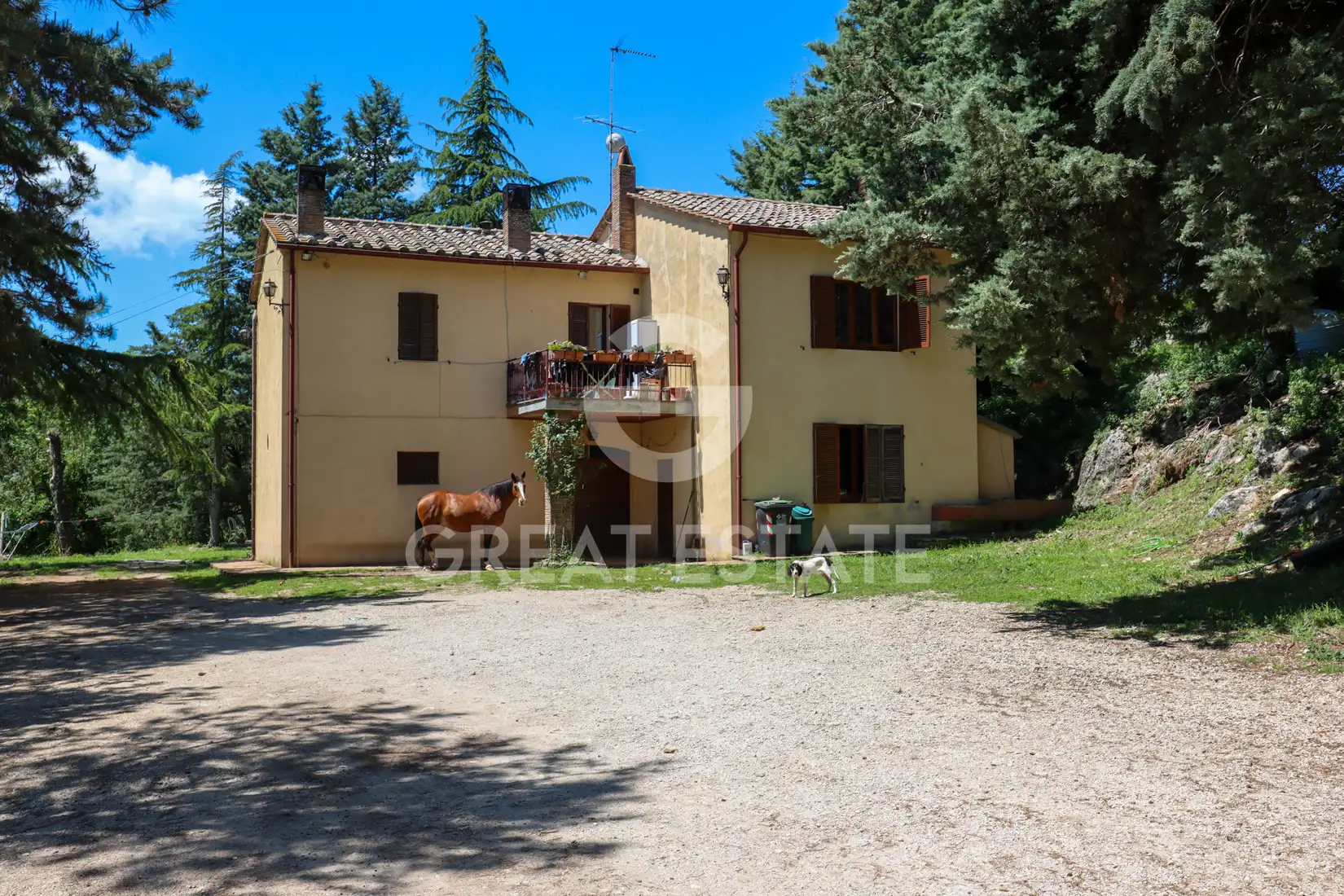 Villa 2980m² in Italy, Terney. Priced at 1550000€ rent photo-14